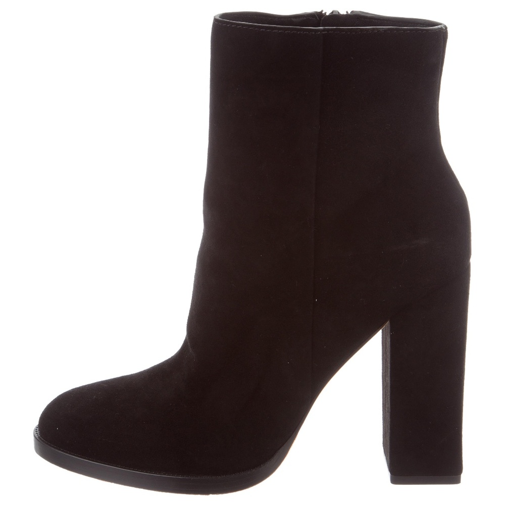 Alexander Wang Iselin suede boots sz 5 IT 35 orig